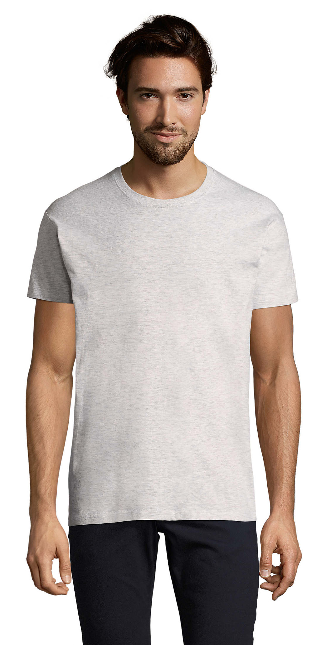 T-Shirt 11500 SOL'S Imperial Ash