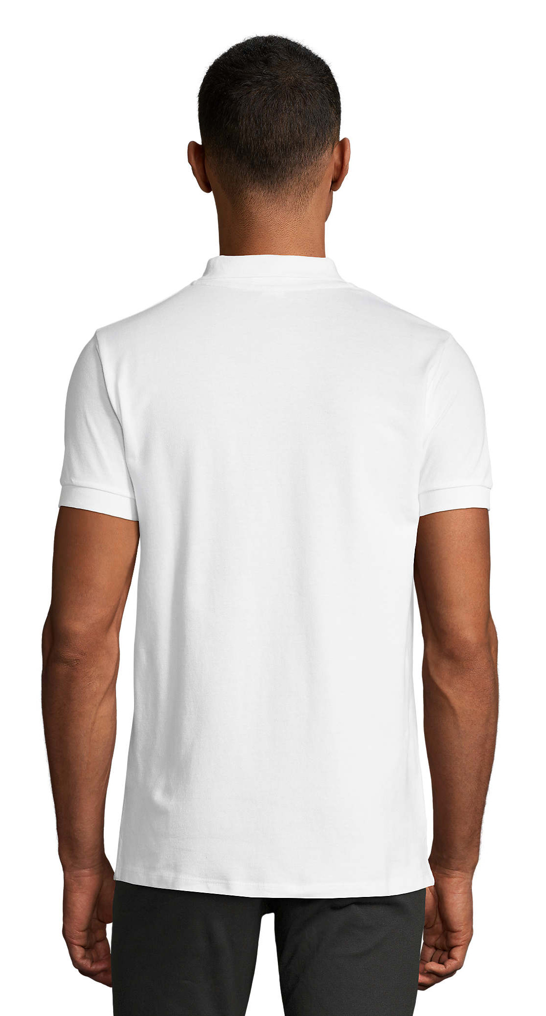 Ανδρική Μπλούζα Polo 00574 Sol&Apos S Portland Men White ανδρικά Μπλούζες Simple Wear
