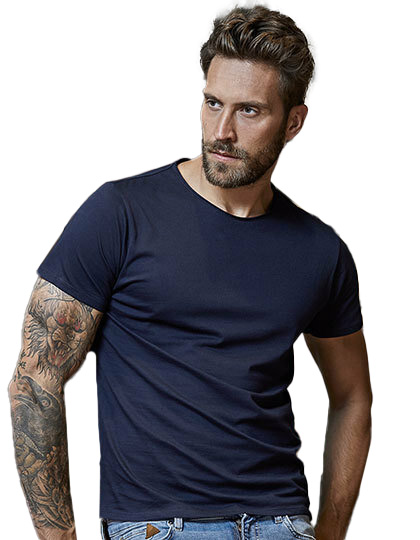 T-Shirt Raw Edge 5060 Tee Jays Navy
