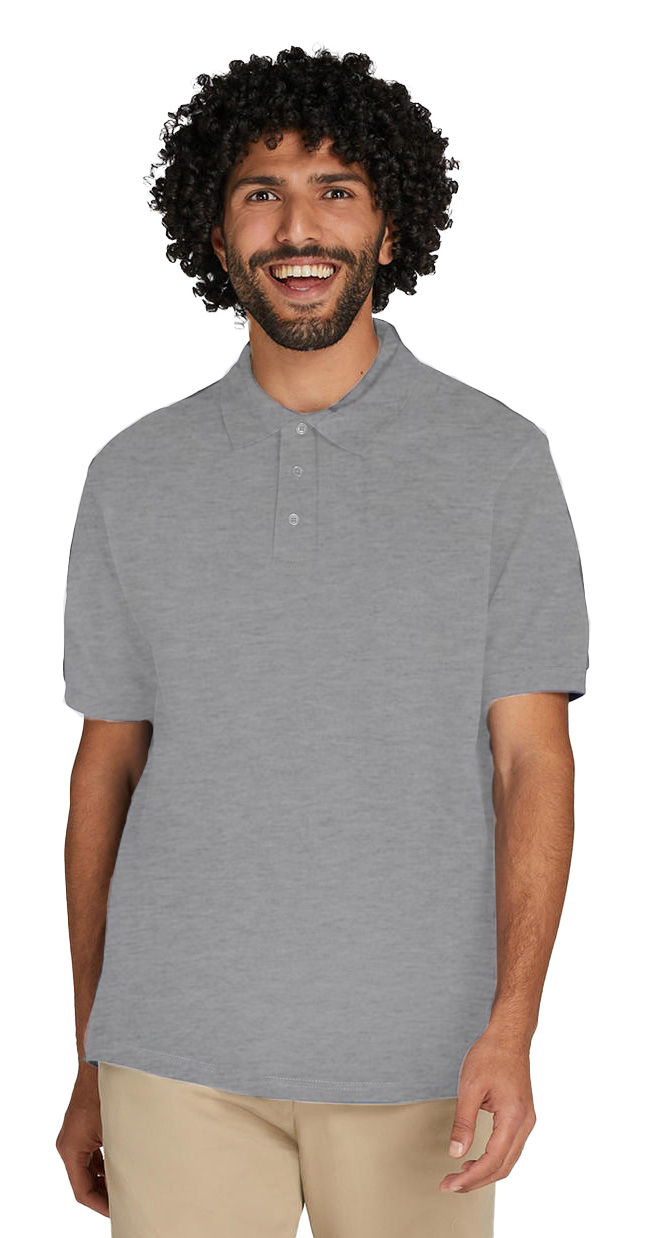 Ανδρική Μπλούζα Polo SG50 SG White Light Oxford
