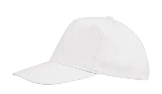 Πεντάφυλλο Καπέλο Buzz 88119 SOL'S White