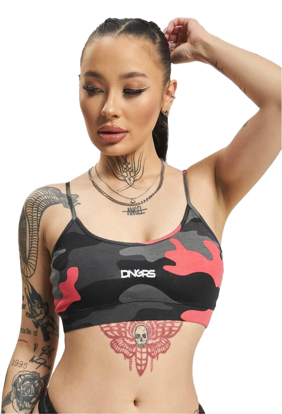 Trust Bra Dangerous DNGRS DLBT126-02529 camouflage
