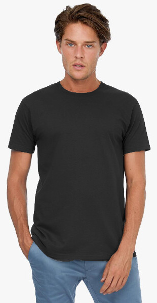T-Shirt TUC01 B & C Perfect Pro Black