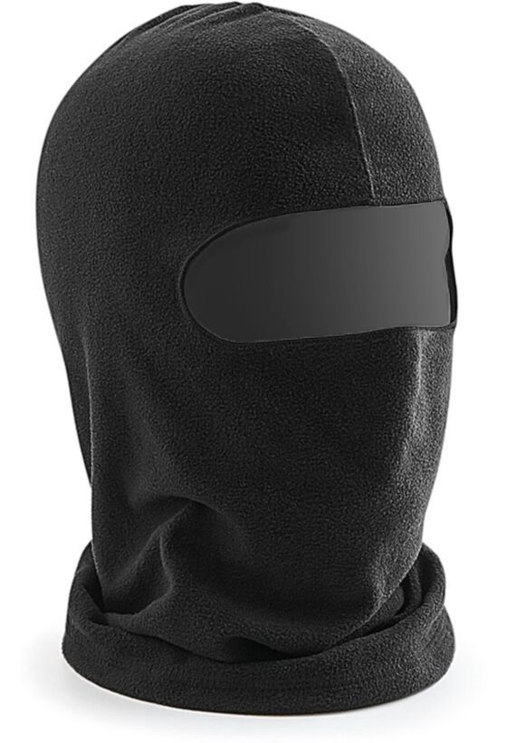 Μπαλακλάβα Microfleece B230 Beechfield Black
