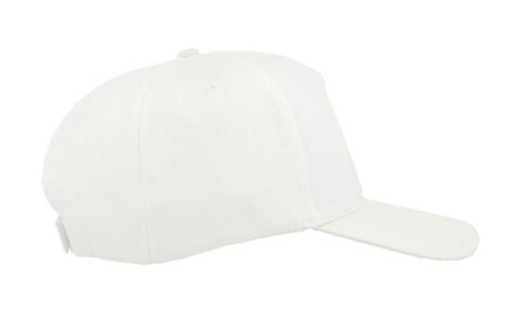 Πεντάφυλλο Καπέλο Τζόκεϊ STFV Atlantis White