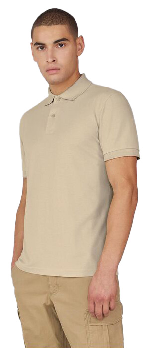 Ανδρική Μπλούζα Polo PU428 B & C Mastic