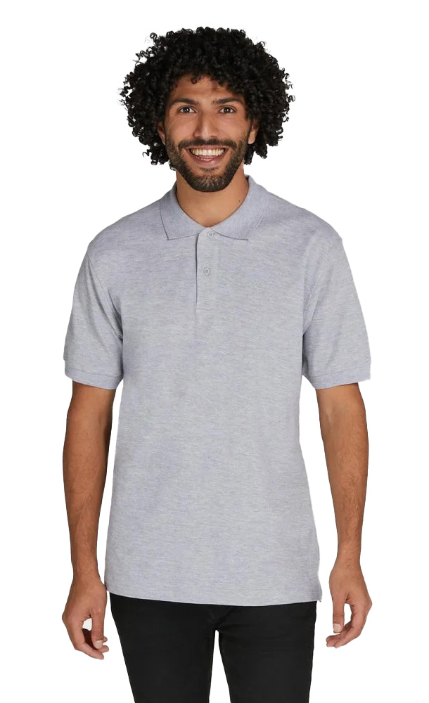 Ανδρική Μπλούζα Polo SG59 SG Poly Cotton Light Oxford