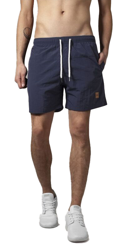 Μαγιό Σορτς TB1026 Urban Classics Navy/Navy