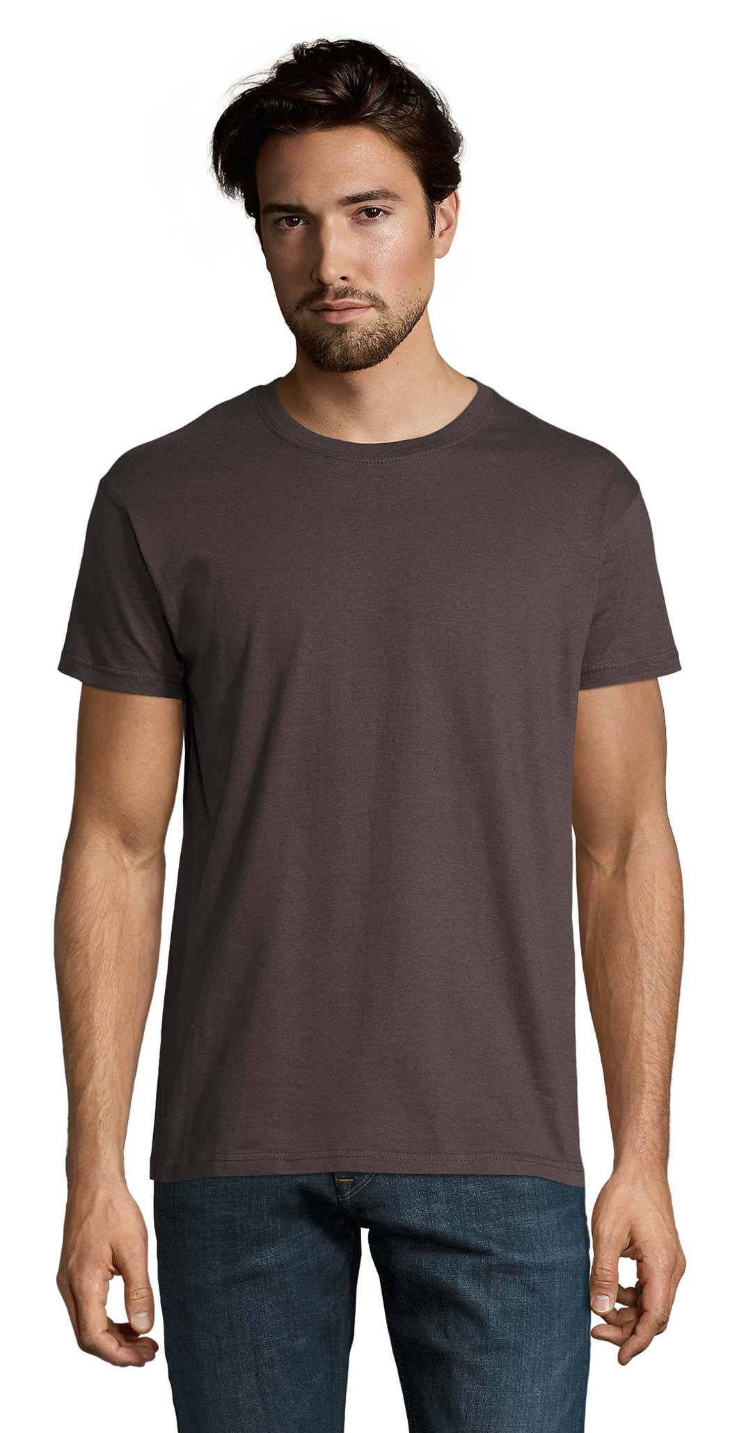 T-Shirt 11500 SOL'S Imperial Dark Grey