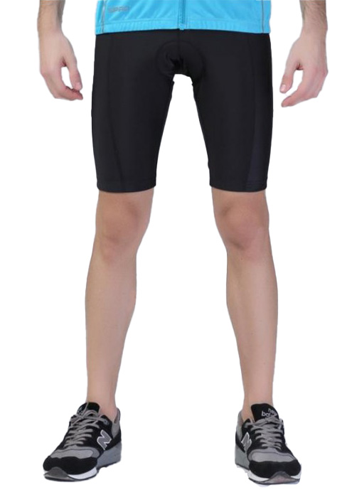 Ποδηλατικό Σορτς με Επένδυση S187M Spiro Black Black