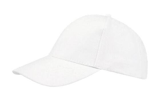 Καπέλο Jockey 88100 SOL'S Buffalo White