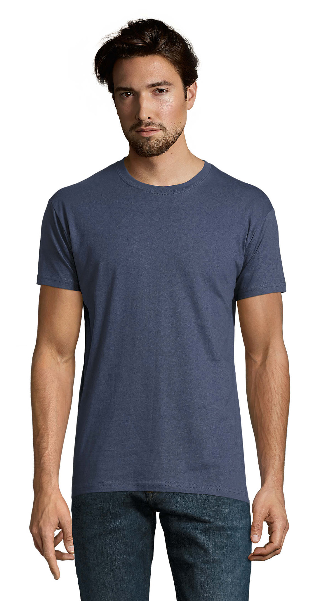 T-Shirt 11500 SOL'S Imperial Denim