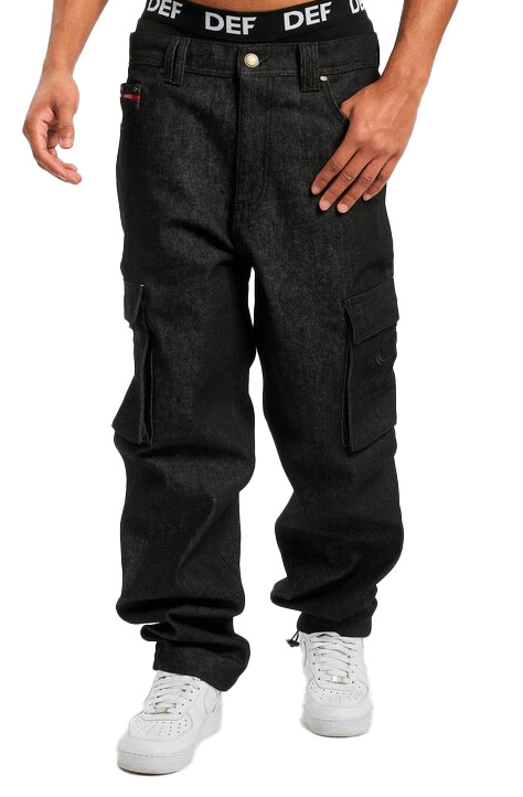 Παντελόνι Cargo ECKOJS1038-00007 Ecko Unltd. Black