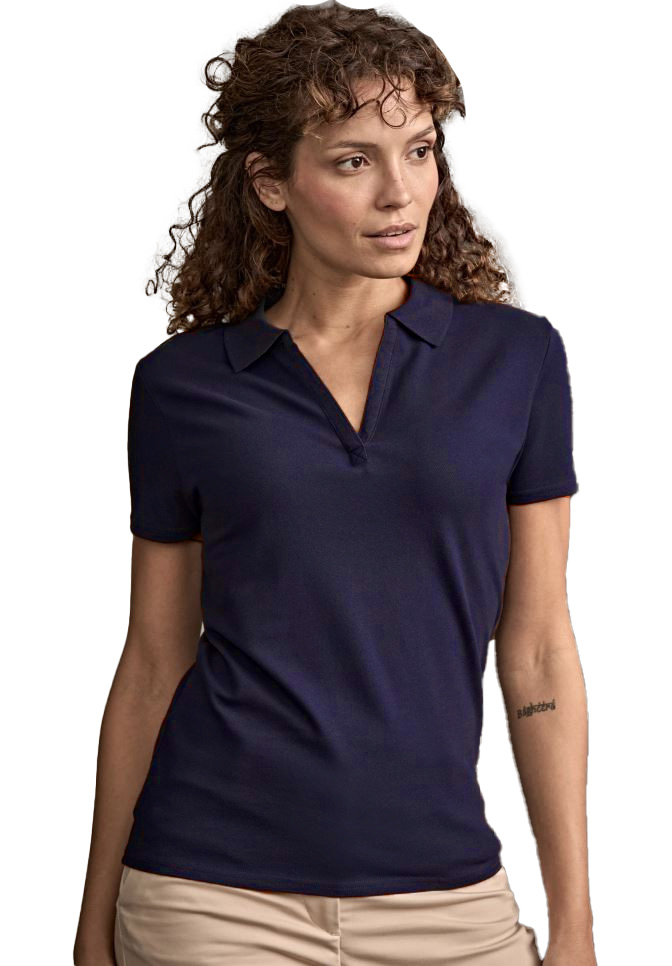 Γυναικείο Polo T-Shirt 1409 Tee Jays Navy