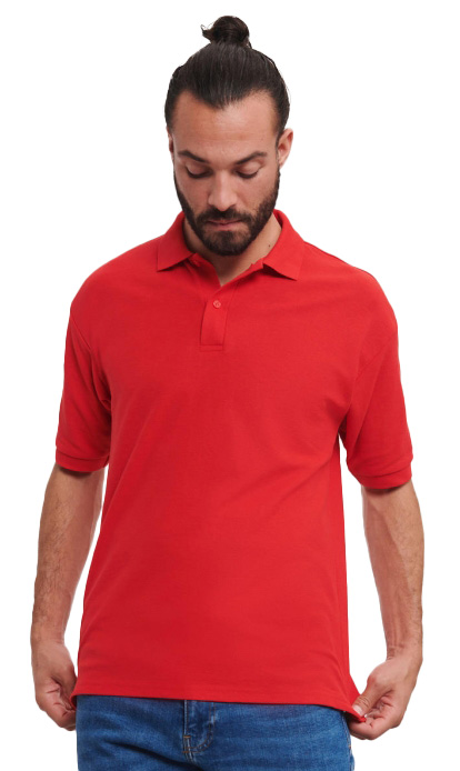 Μπλούζα Polo Unisex SGE501 SG Red