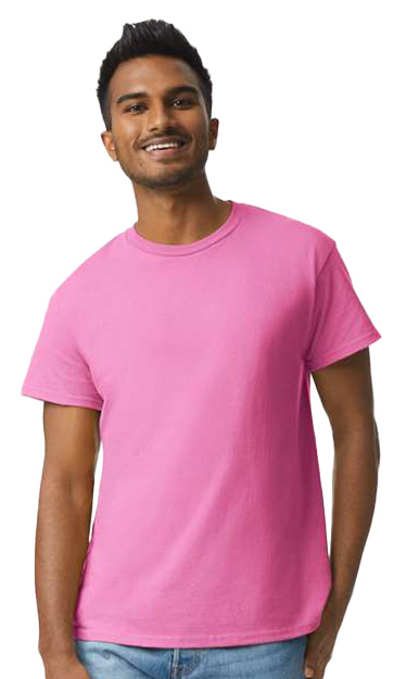 T-Shirt 2000 Gildan Ultra Cotton Azalea