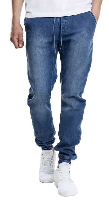 Παντελόνι Denim TB1794 Urban Classics Blue Washed