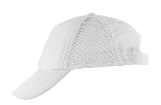 Παιδικό Καπέλο Trucker 03091 SOL'S Bubble Kids White