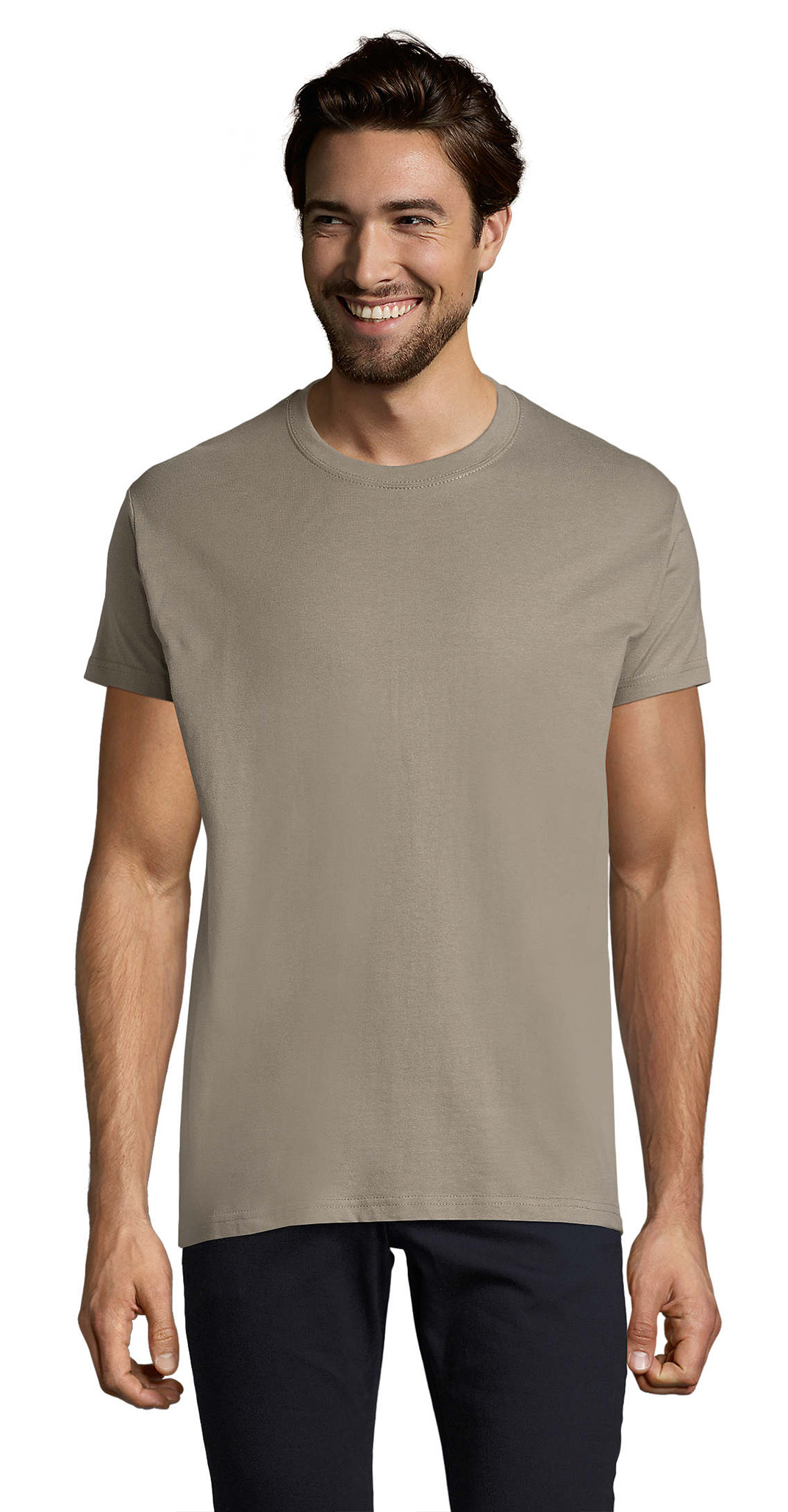T-Shirt 11500 SOL'S Imperial Zinc