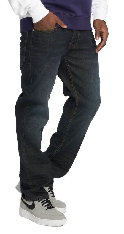 Παντελόνι Τζιν Relax Fit RWJS016-00799 Rocawear Blue Washed