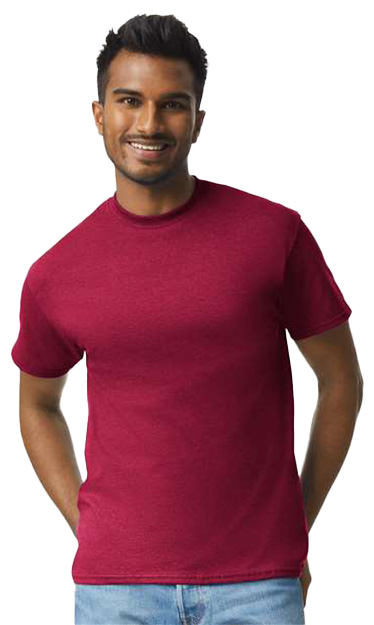 T-Shirt 2000 Gildan Ultra Cotton Cardinal Red
