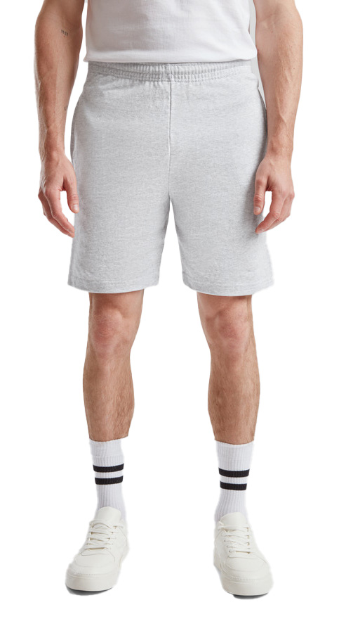 Βερμούδα Lightweight Shorts 64-036-0 Fruit of the Loom Heather Grey