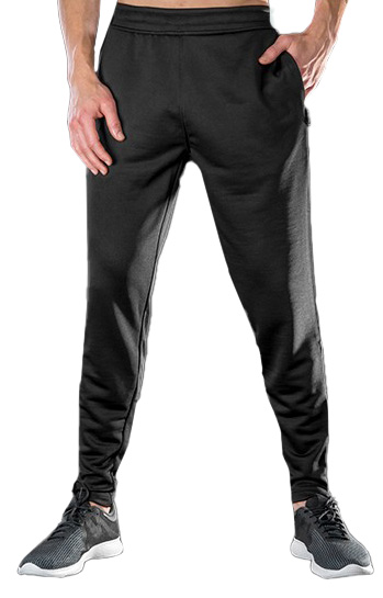Ανδρικό Παντελόνι Slim Fit Jogger S276M Result Black
