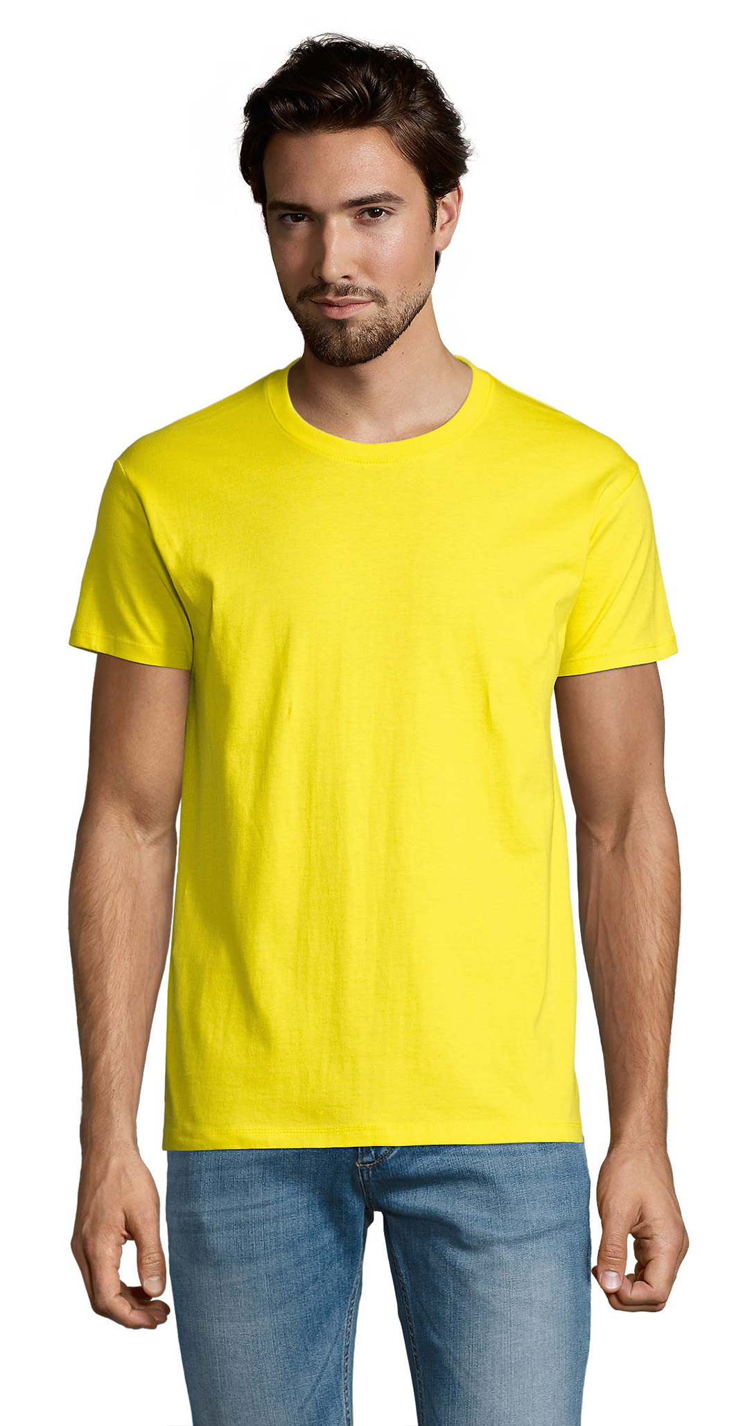 T-Shirt 11500 SOL'S Imperial Lemon