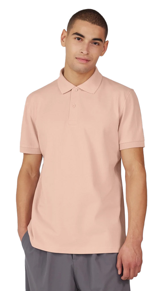 Ανδρική Μπλούζα Polo PU426 B & C My Polo 210 Nude