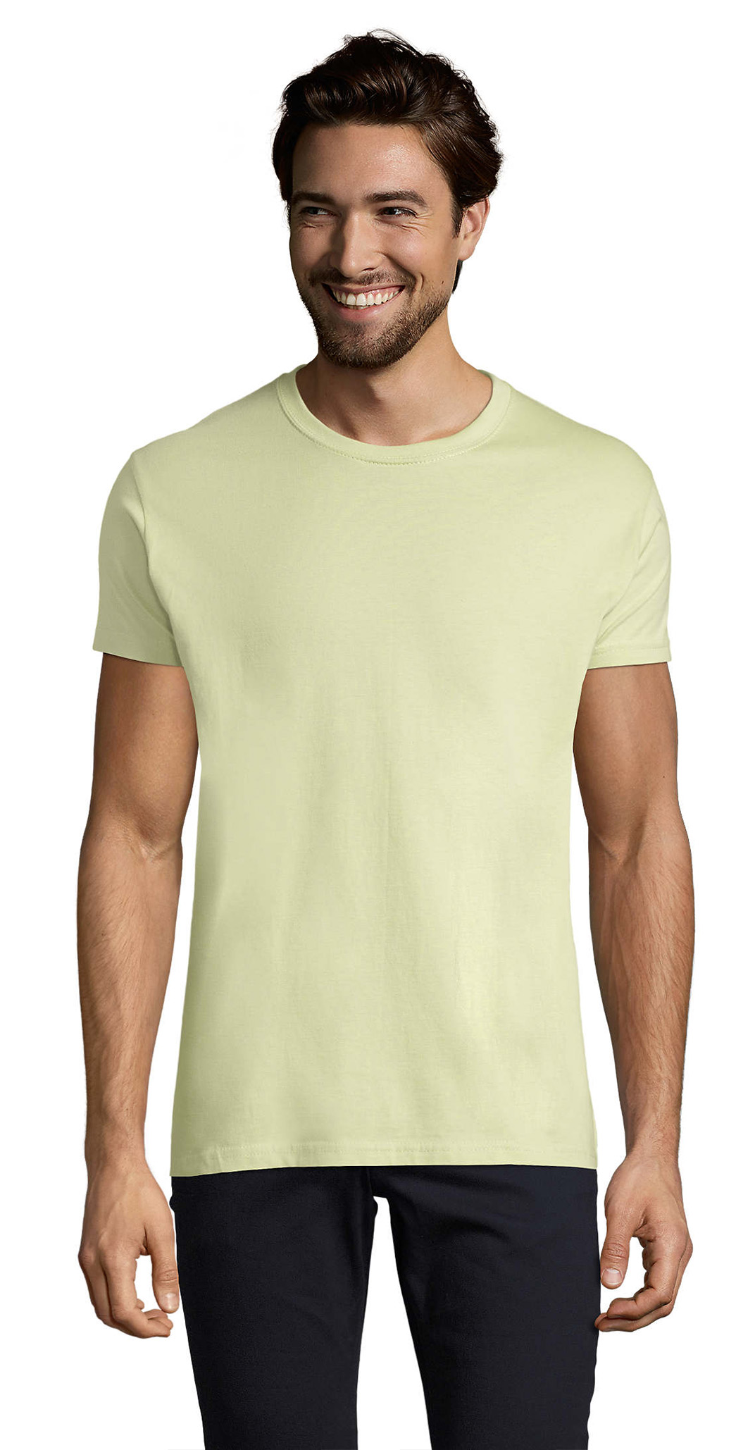 T-Shirt 11500 SOL'S Imperial Sage Green