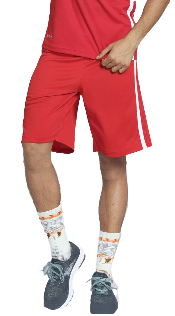 Ανδρικό Σορτσάκι S279M Spiro Red/White