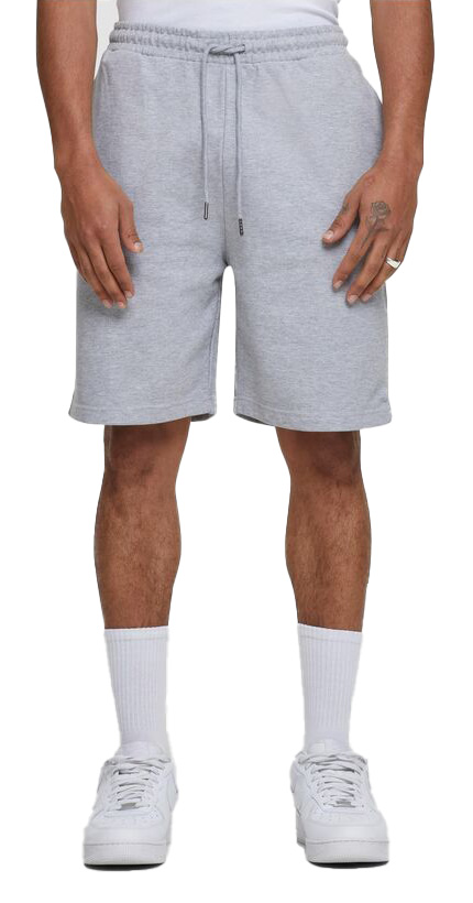 Ανδρικό Σορτς Φόρμας BY251 Build Your Brand Heather Grey Heathergrey