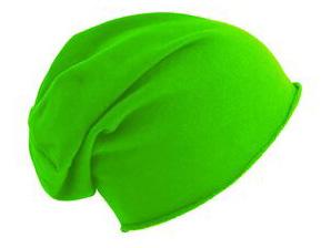 Σκούφος Brooklin Atlantis BROK Oversize Green Fluo