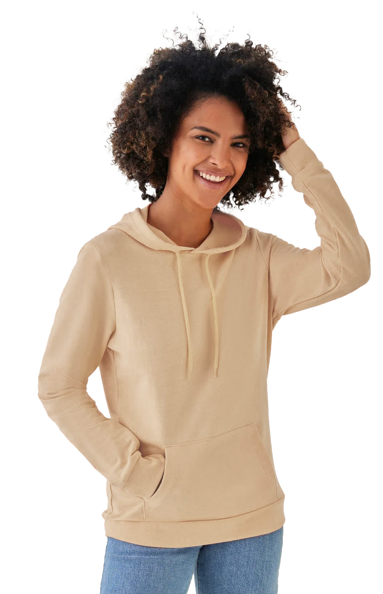 Γυναικείο Φούτερ French Terry WW04W B & C Desert