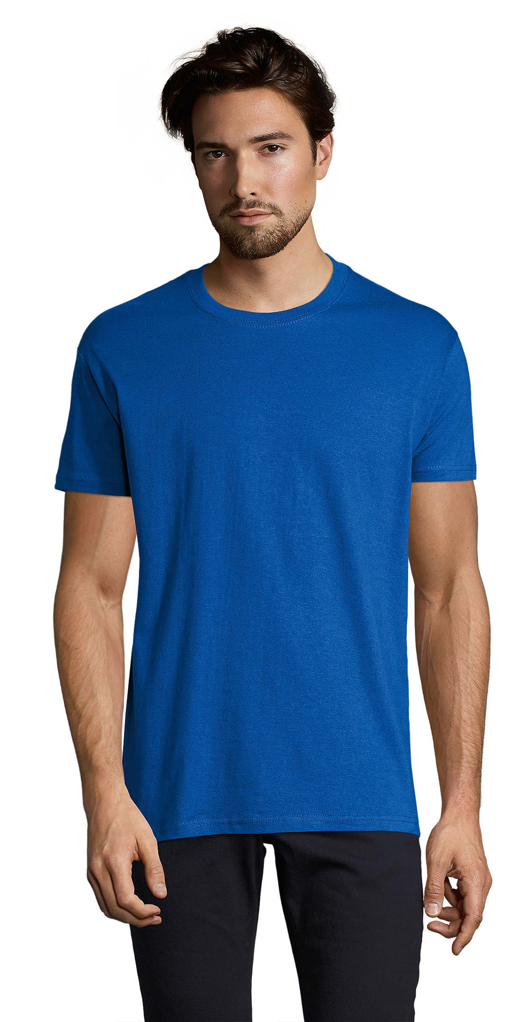 T-Shirt 11500 SOL'S Imperial Royal Blue