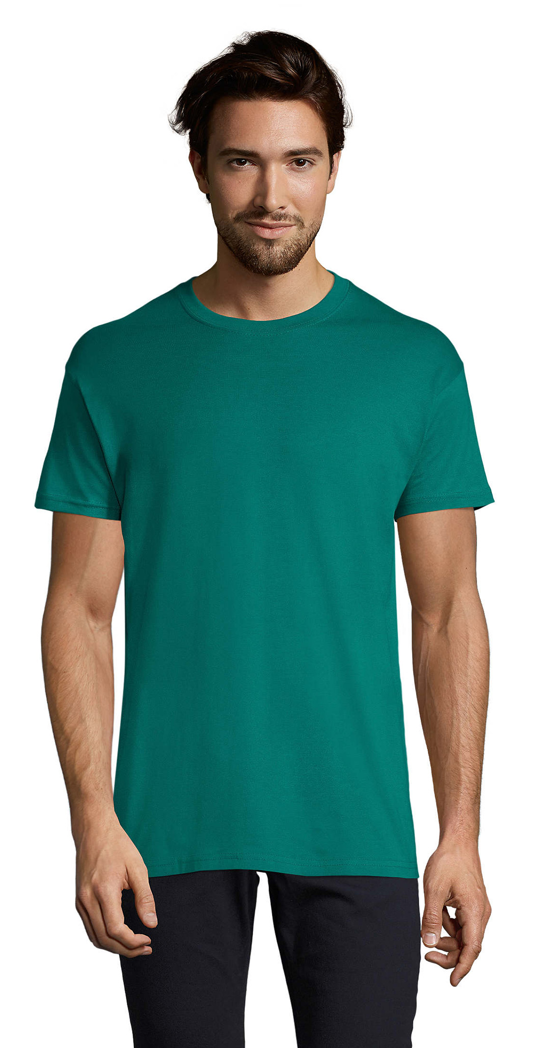 T-Shirt 11500 SOL'S Imperial Emerald