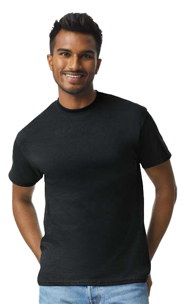 T-Shirt 2000 Gildan Ultra Cotton Black