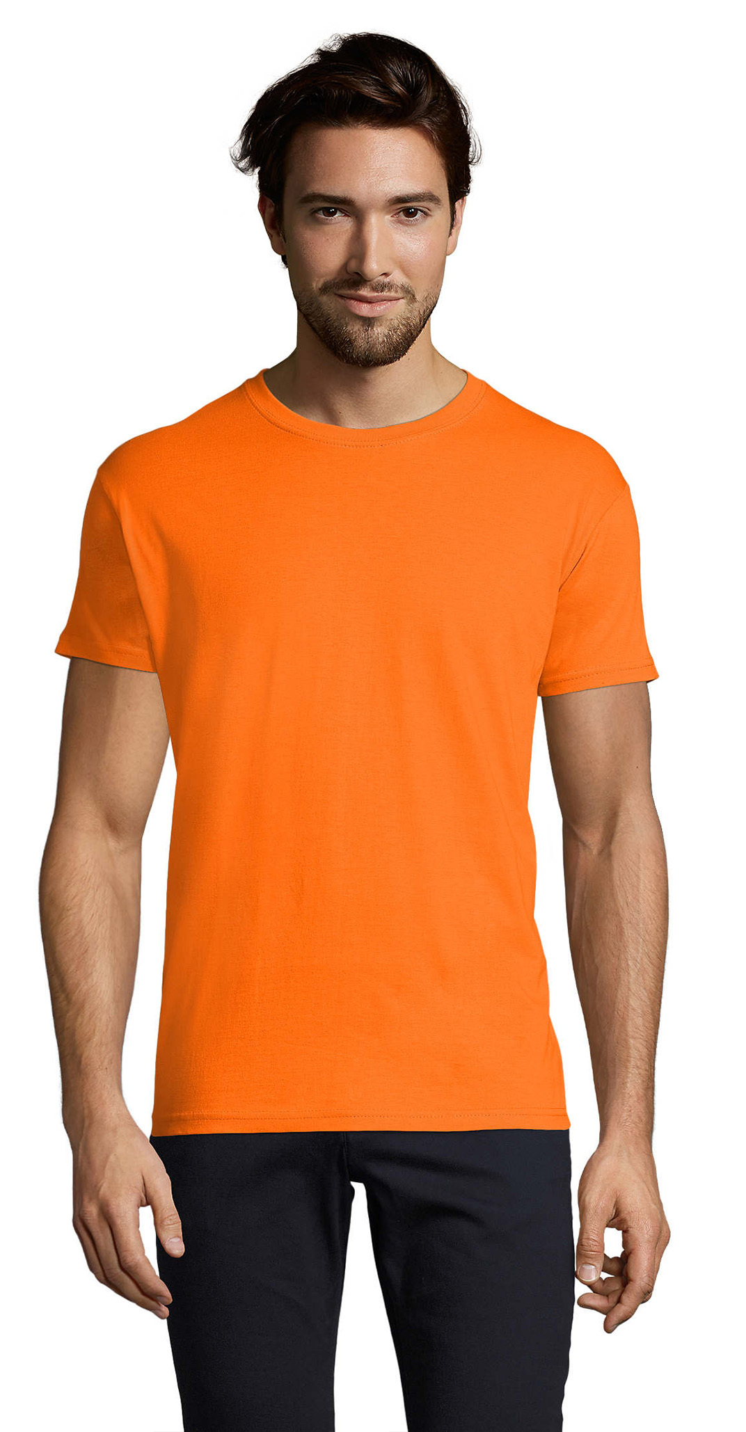 T-Shirt 11500 SOL'S Imperial Πορτοκαλί