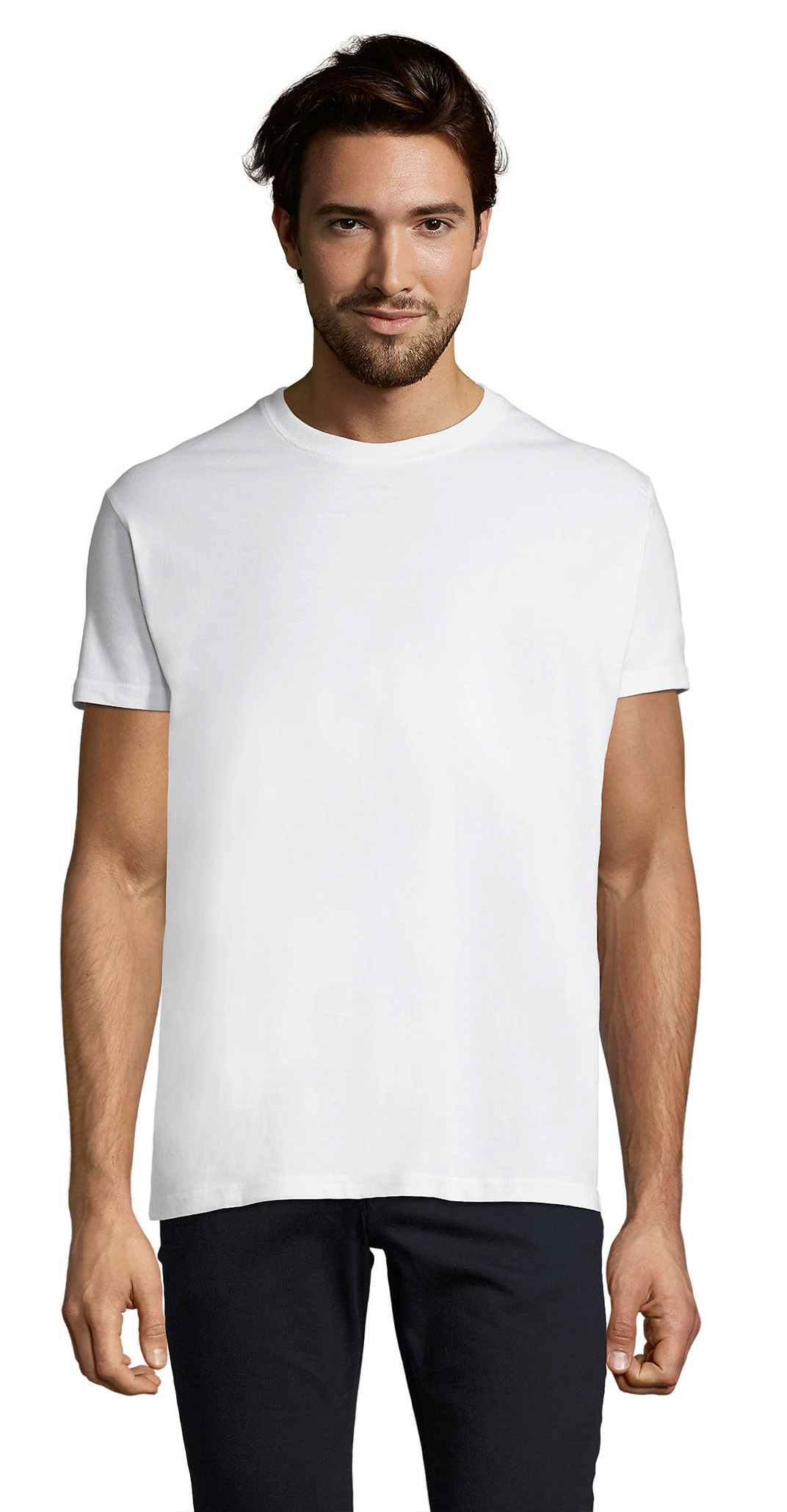 T-Shirt 11500 SOL'S Imperial White