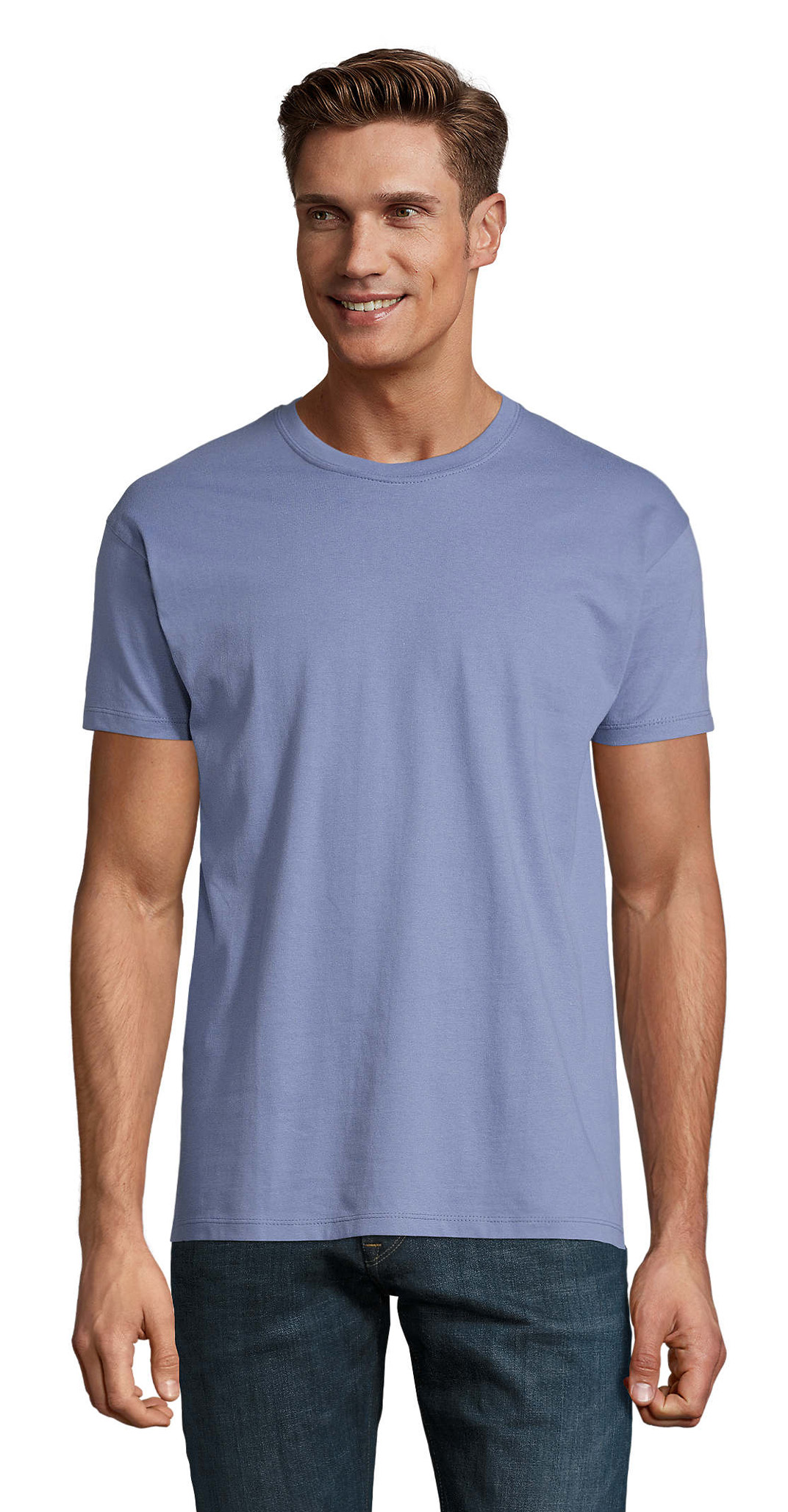 T-Shirt 11500 SOL'S Imperial Blue