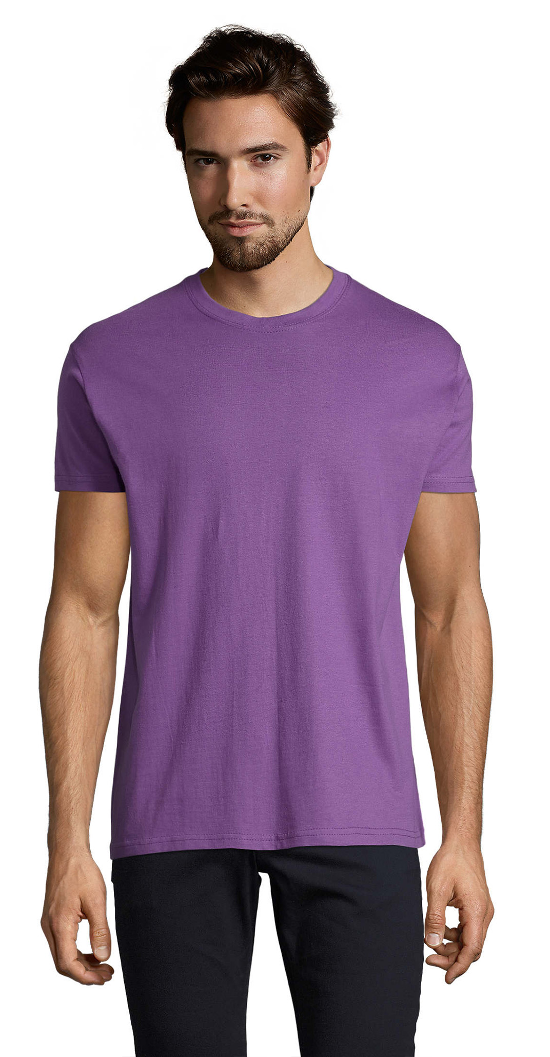 T-Shirt 11500 SOL'S Imperial Light Purple