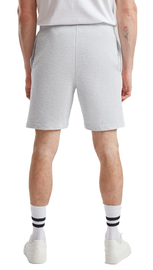 Βερμούδα Lightweight Shorts 64-036-0 Fruit Of The Loom Heather Grey ανδρικά Βερμούδες Σορτς Simple Wear