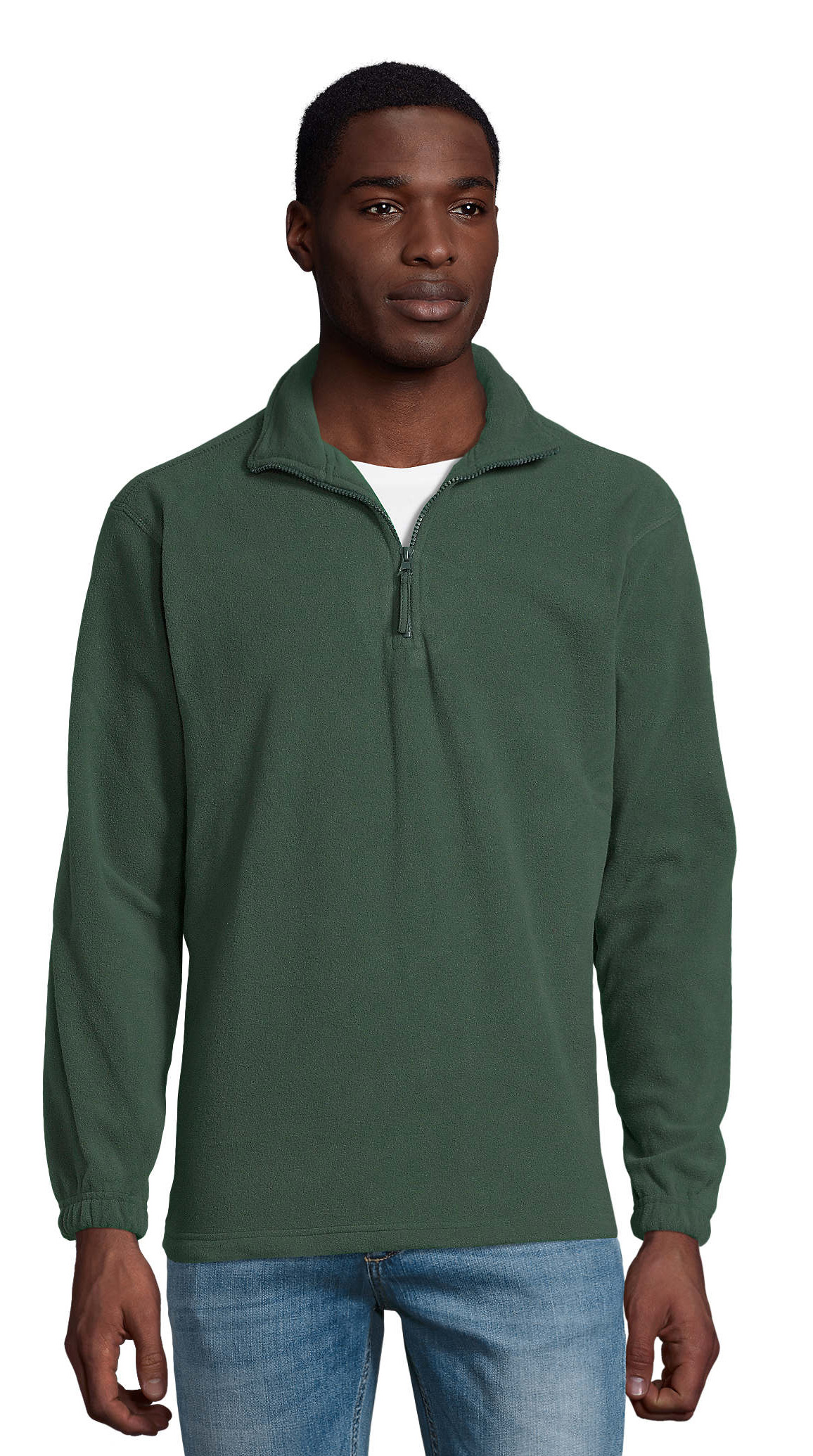 Μπλούζα Φλις Unisex 56000 SOL'S Ness Fir Green