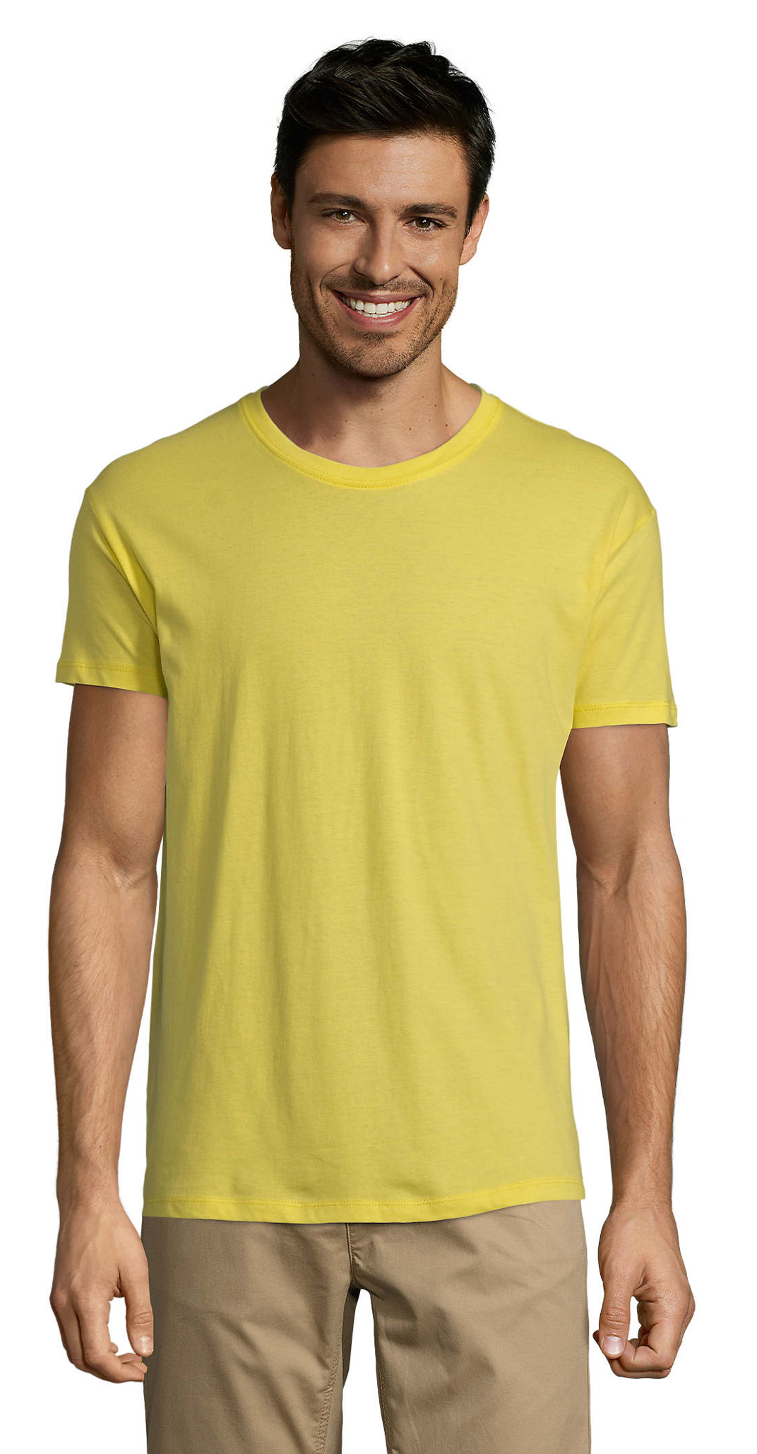 Ανδρικό T-Shirt 11380 SOL'S Regent Lemon