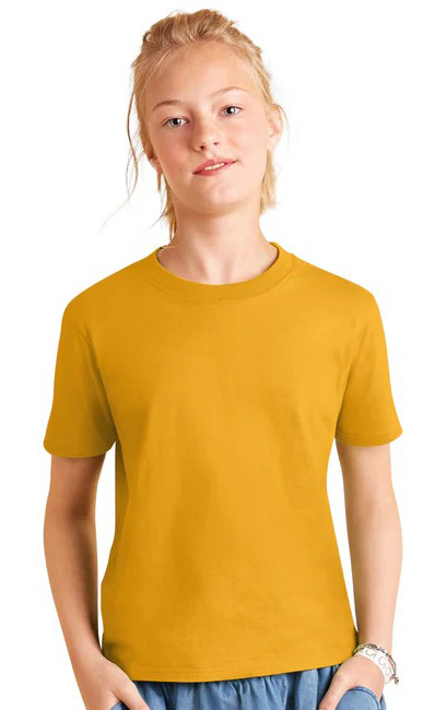 Παιδικό T-Shirt Exact 150 B & C Apricot
