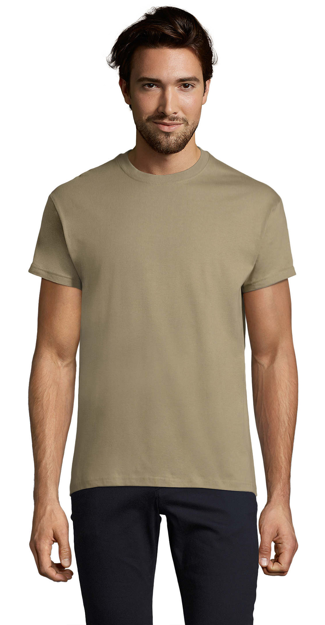 T-Shirt 11500 SOL'S Imperial Khaki