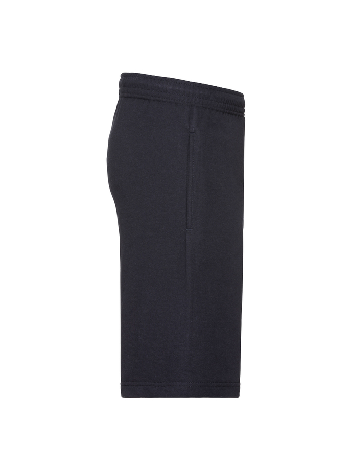 Βερμούδα Lightweight Shorts 64-036-0 Fruit Of The Loom Deep Navy ανδρικά Βερμούδες Σορτς Simple Wear
