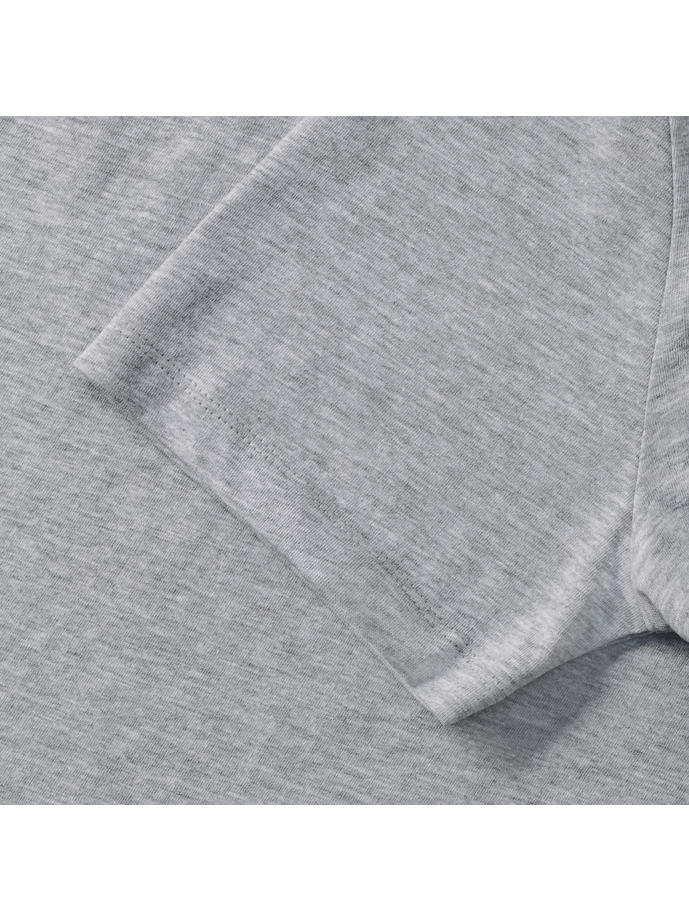 Ανδρικό T-Shirt Pure Organic R-108M-0 Russell Light Oxford ανδρικά Basic T-Shirts Simple Wear Μπλουζάκια κοντομάνικα