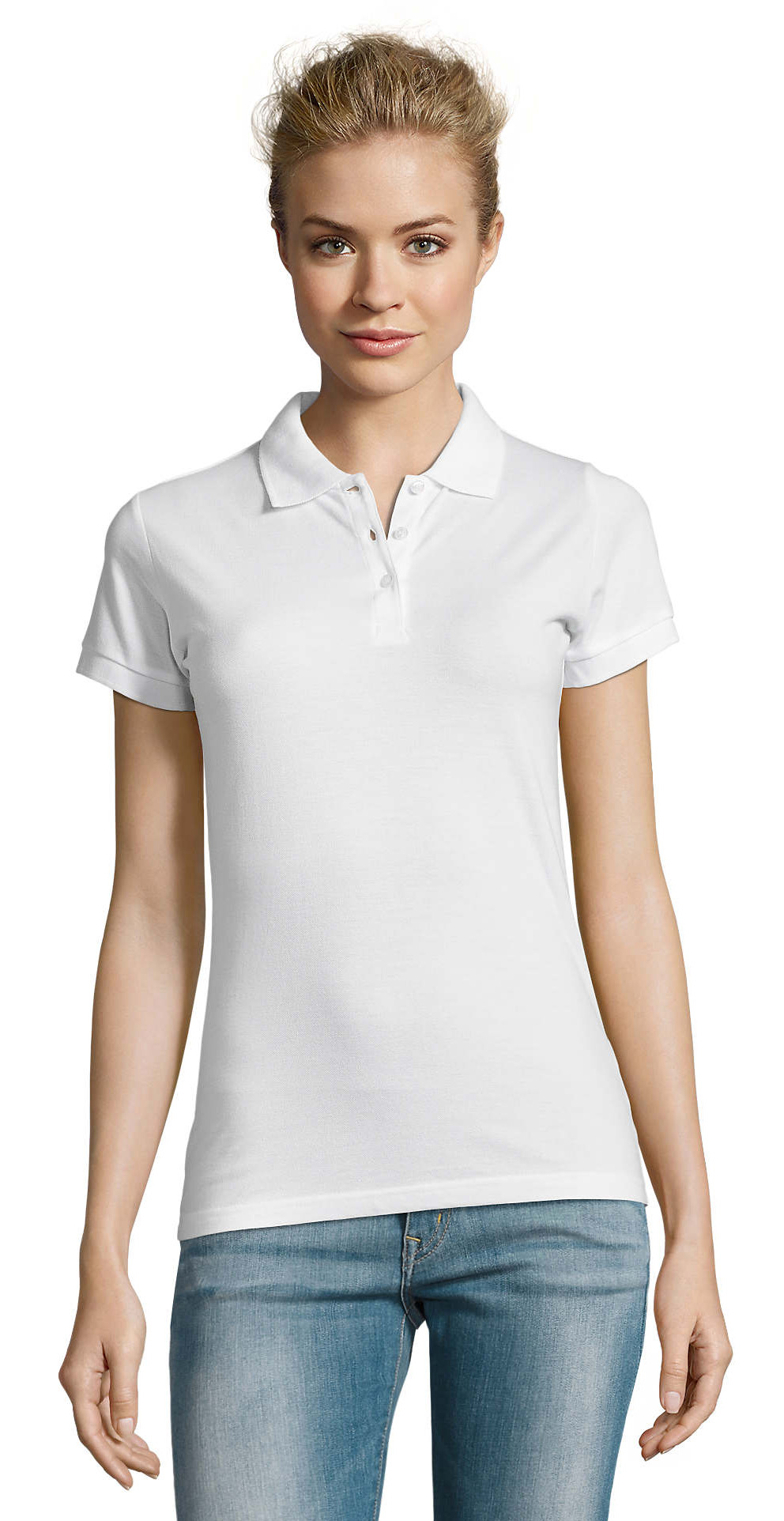 Γυναικείο Πόλο Πικέ 11347 SOL'S Perfect Women White