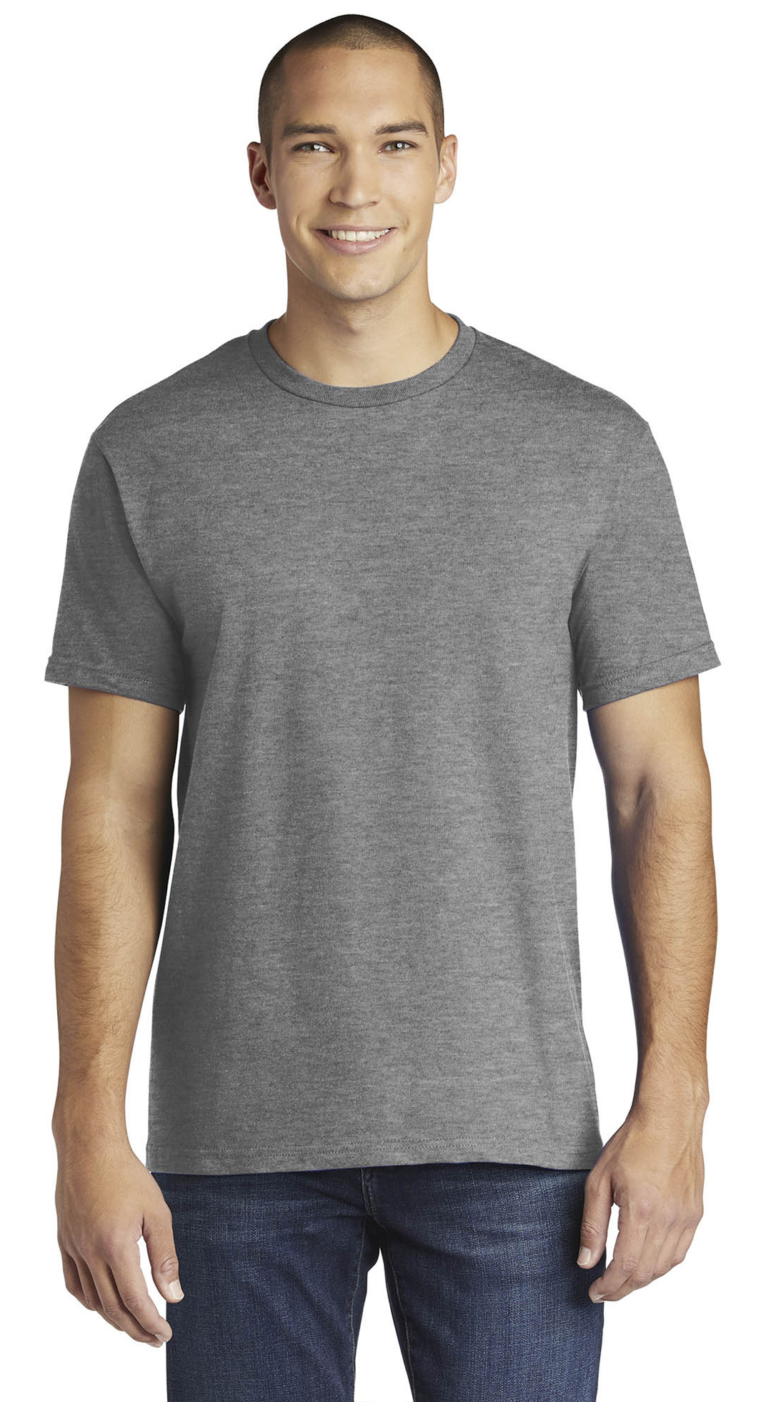 T-Shirt H000 Gildan Hammer Classic Fit Graphite Heather
